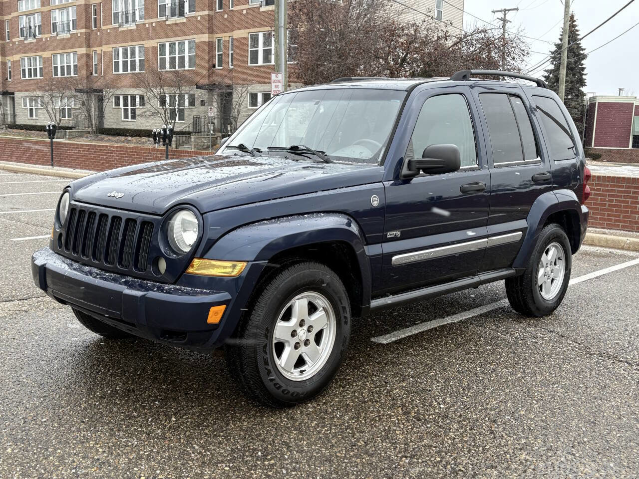 Used 2006 Jeep Liberty Sport