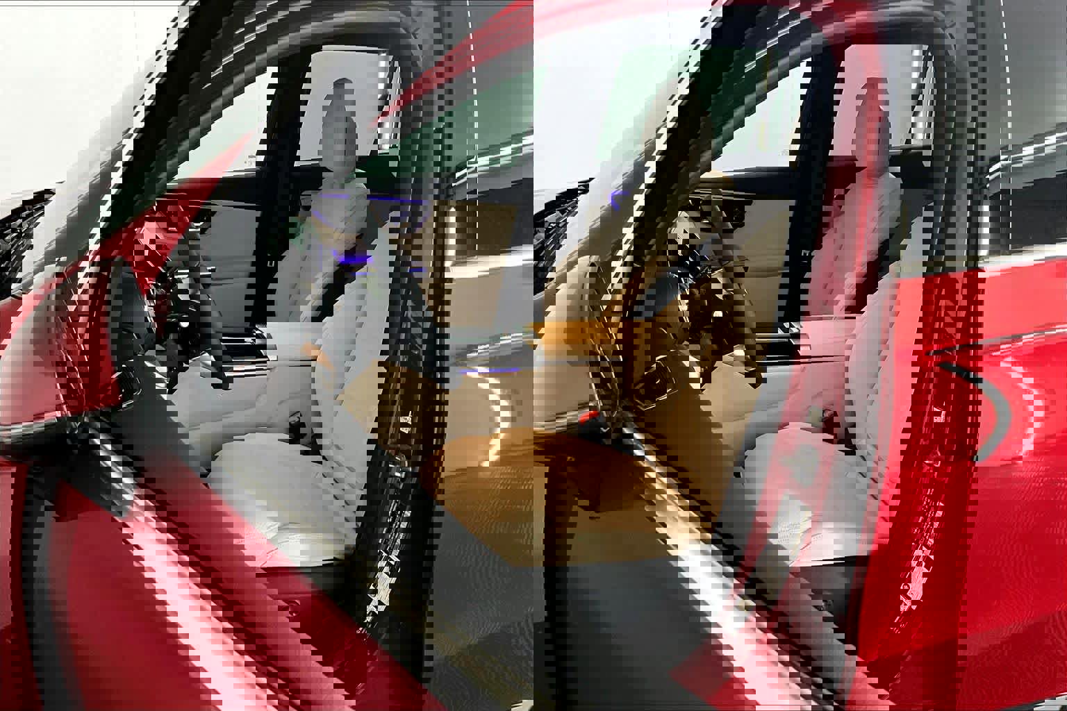 New 2026 Mercedes-Benz GLC 300 GLC 300 image 14