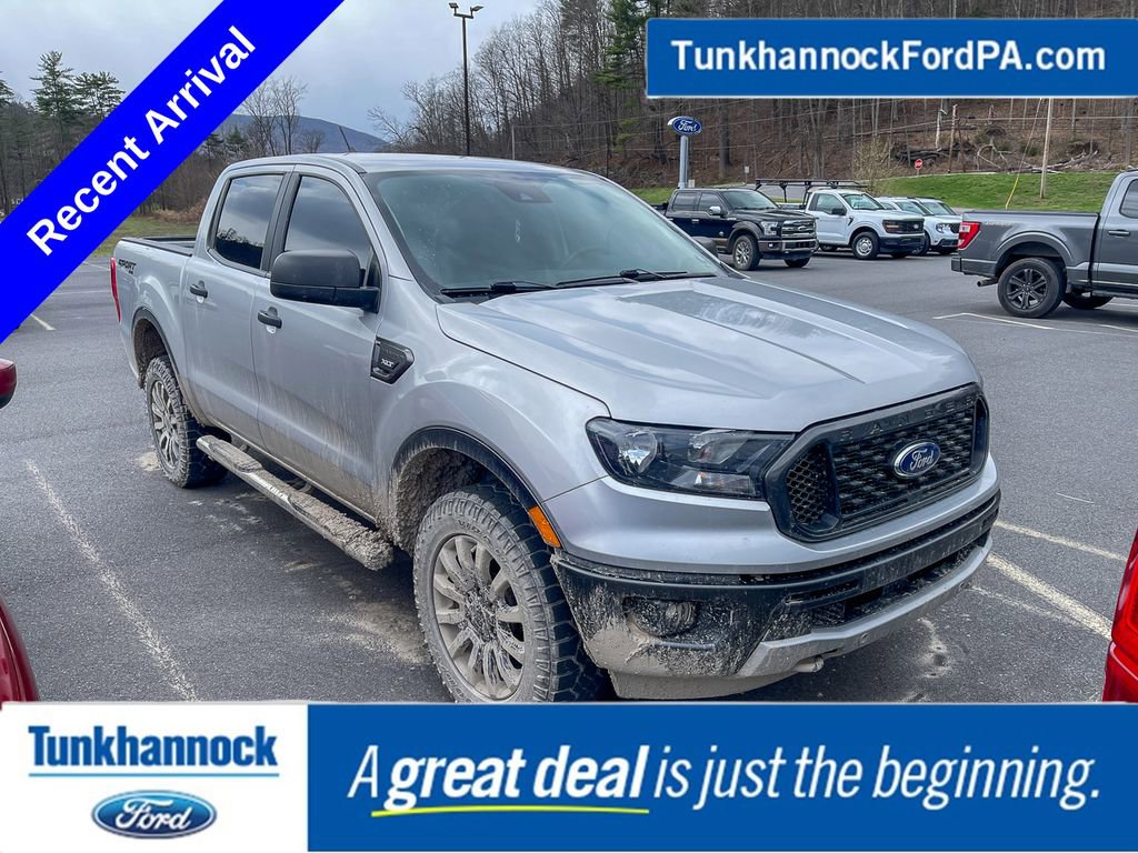 Used 2019 Ford Ranger XLT w/ Equipment Group 302A Luxury image 1
