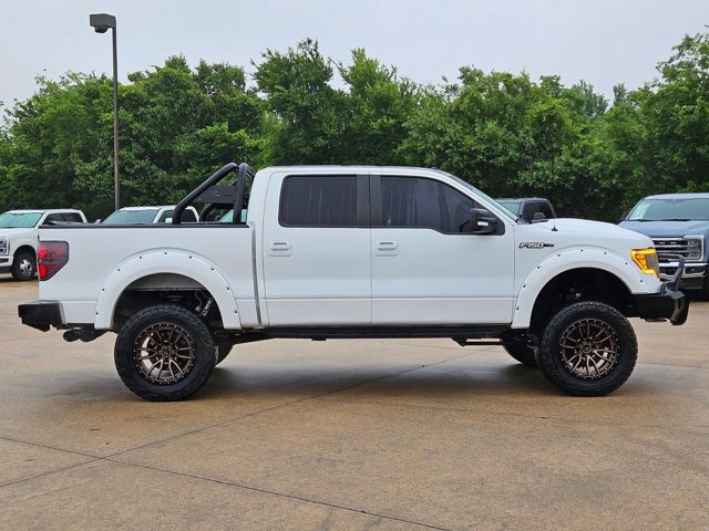 Used 2014 Ford F150 XLT w/ Equipment Group 302A Luxury AWD/4WD image 4