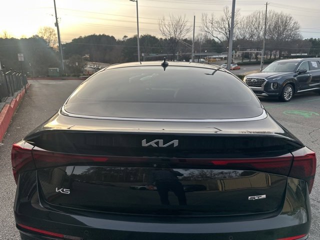 Used 2025 Kia K5 GT-Line w/ GT-Line Premium Package image 4
