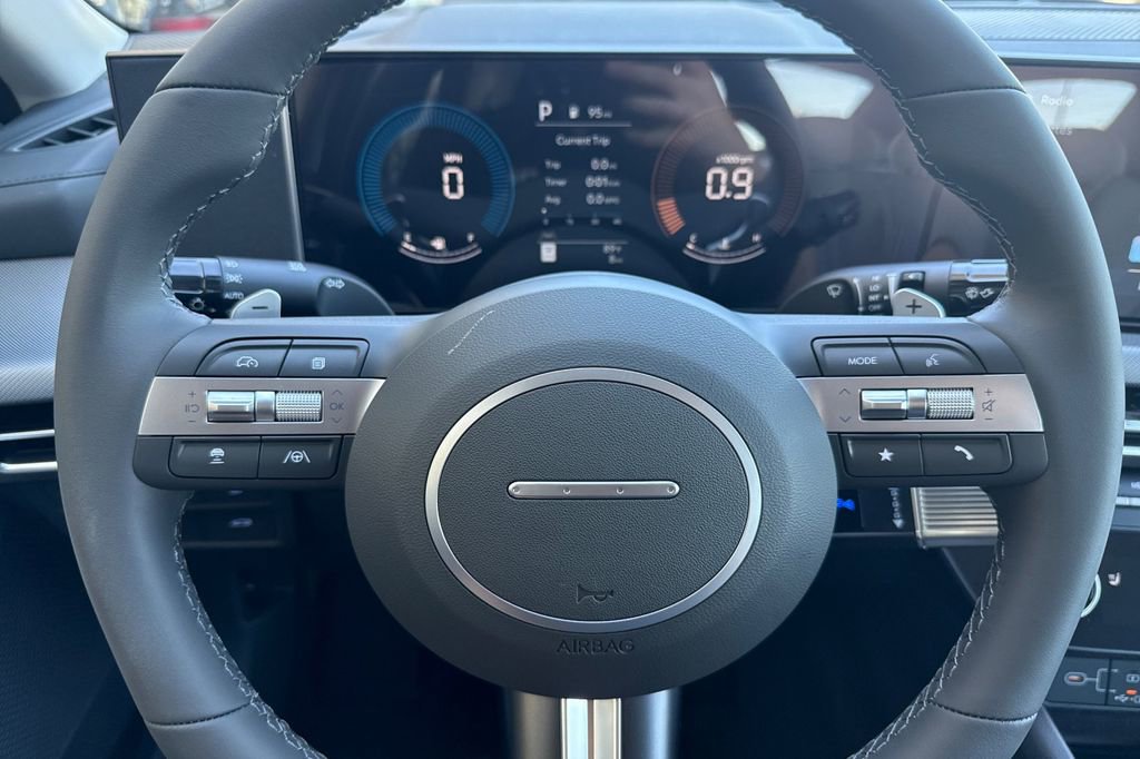 New 2026 Hyundai Sonata SEL FWD image 19