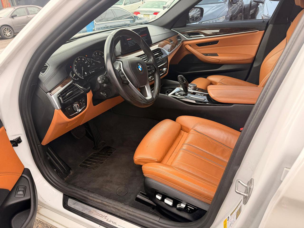 Used 2017 BMW 530i 530i image 7