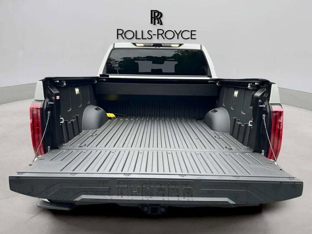 Used 2025 Toyota Tundra TRD Pro image 36