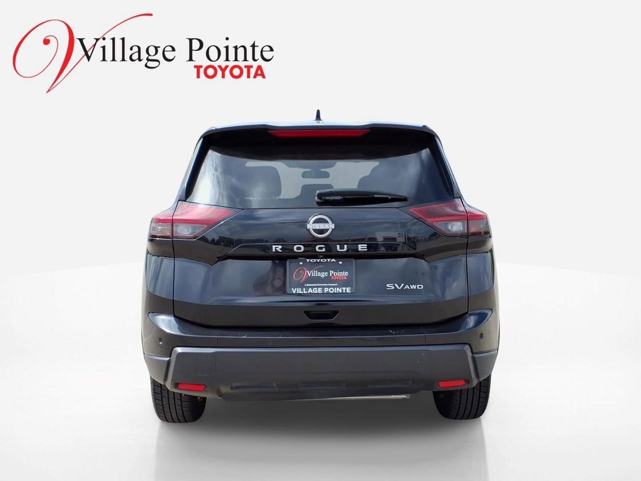 Used 2024 Nissan Rogue SV AWD/4WD image 5