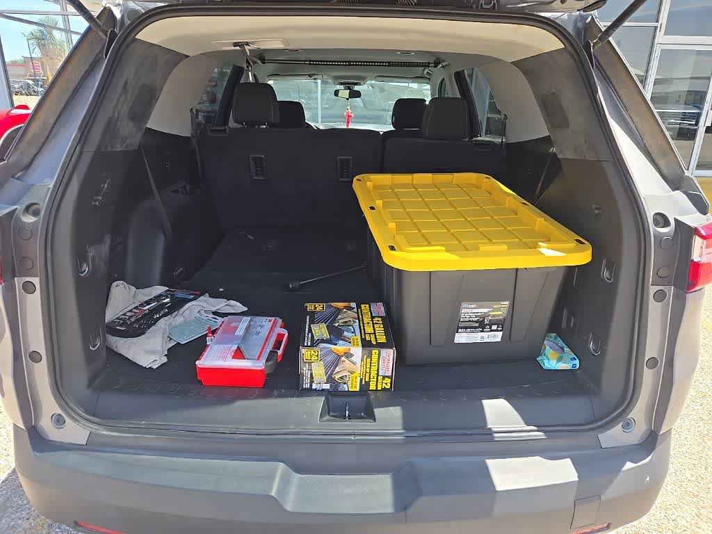 Used 2019 Chevrolet Traverse LS FWD image 5