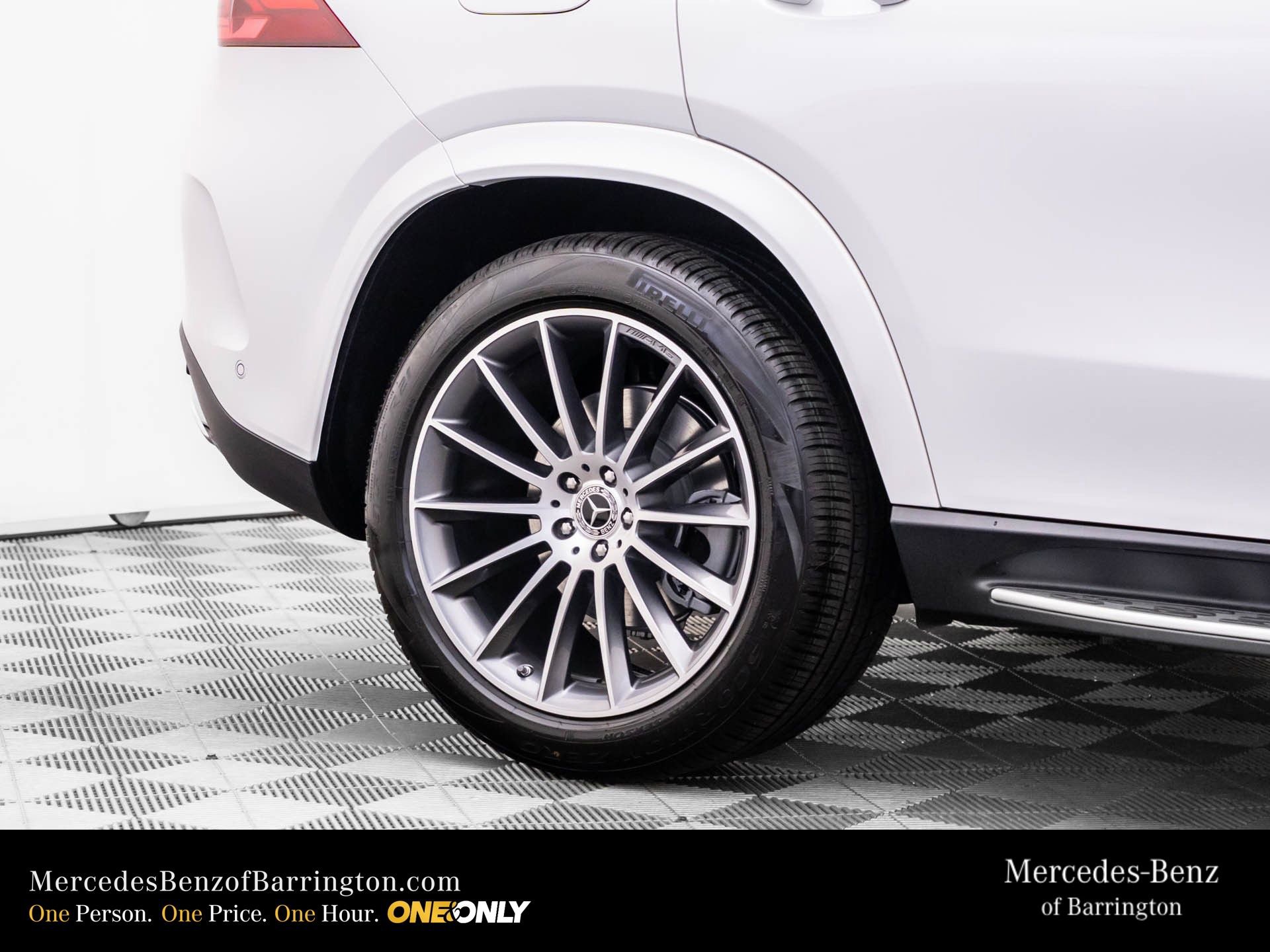 New 2026 Mercedes-Benz GLE 350 4MATIC image 39
