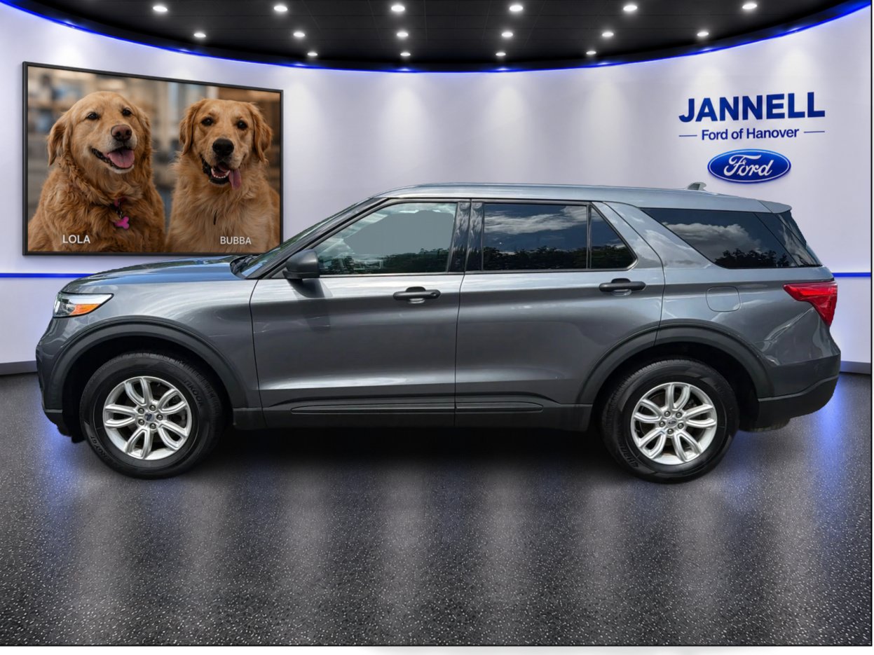 Used 2021 Ford Explorer 4WD image 9