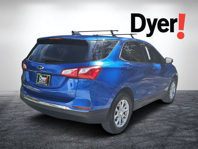 Certified 2019 Chevrolet Equinox LT FWD image 6