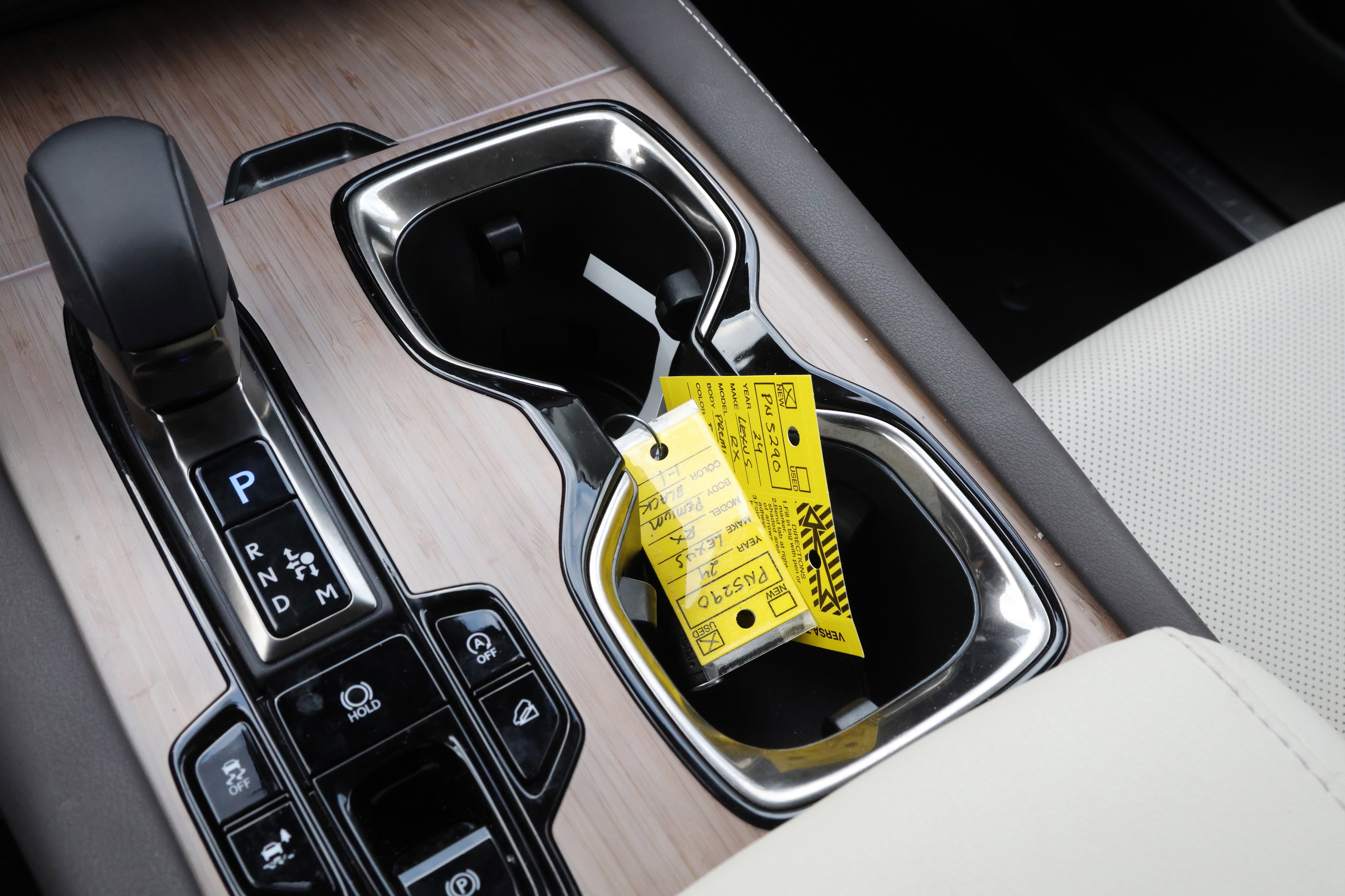 Used 2024 Lexus RX 350 Premium image 30