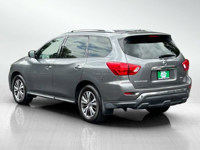 Used 2018 Nissan Pathfinder S AWD/4WD image 6