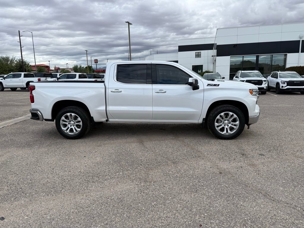 Used 2023 Chevrolet Silverado 1500 LTZ w/ Technology Package image 4