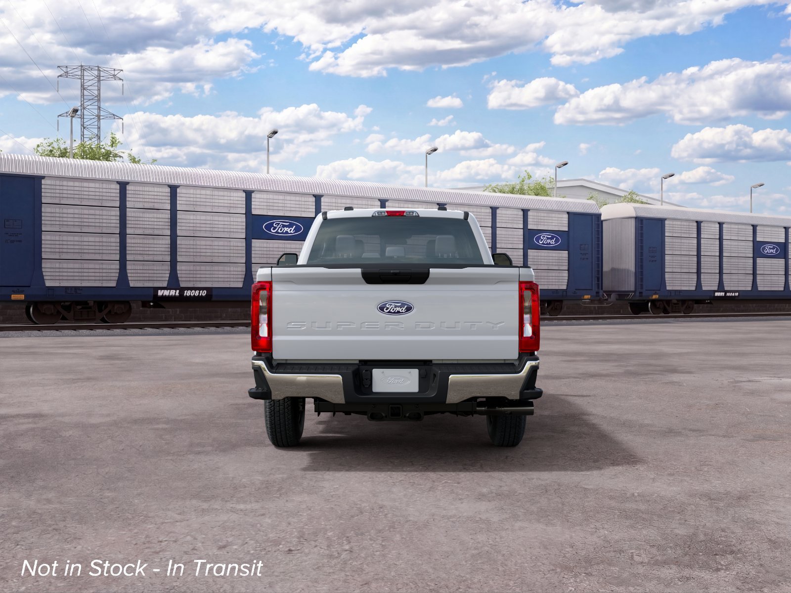 New 2027 Ford F250 XL w/ XL Driver Assist Package AWD/4WD image 29