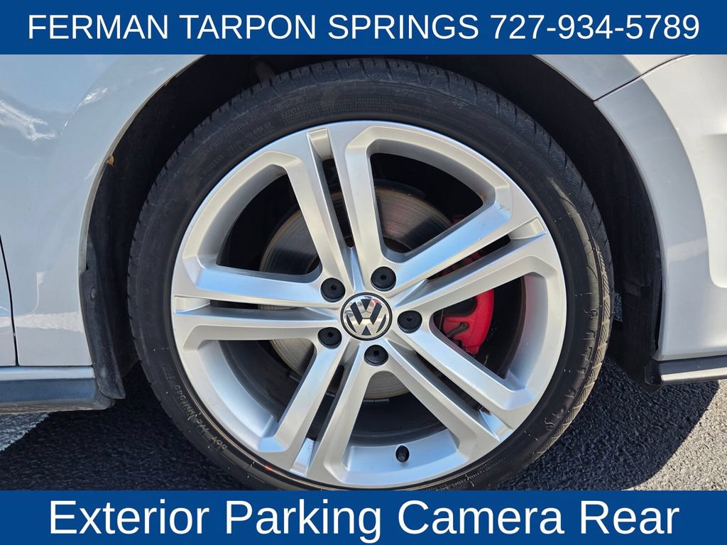 Used 2017 Volkswagen Jetta GLI FWD image 11