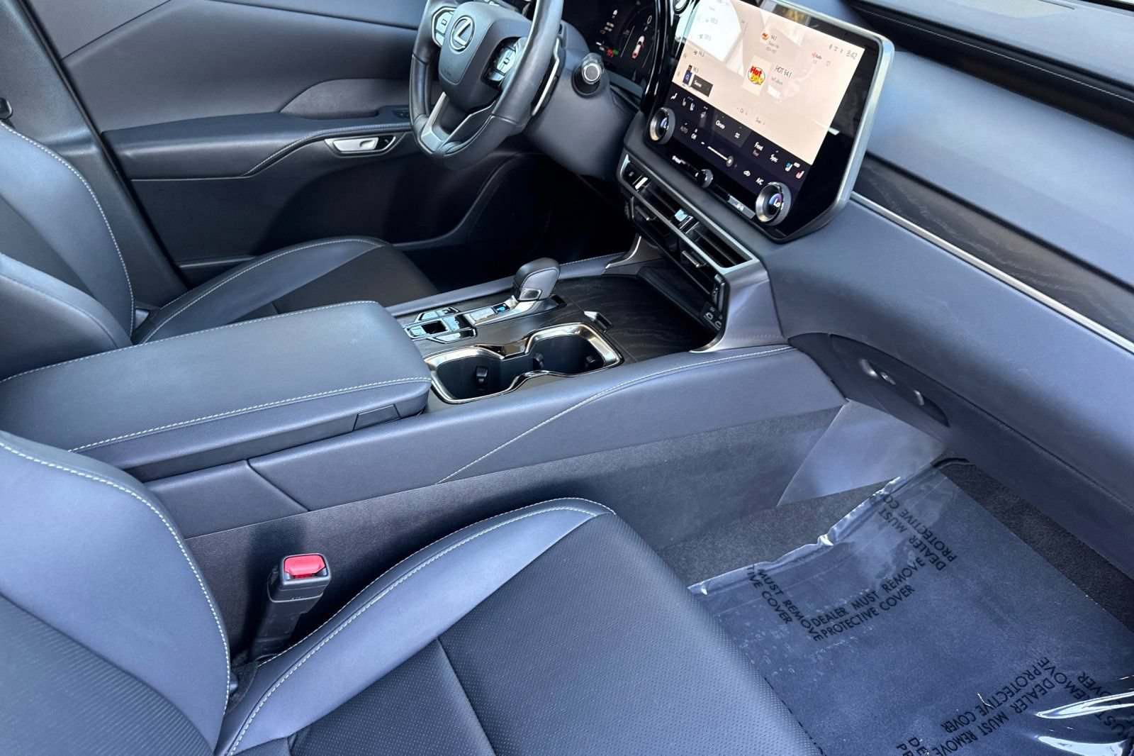 Certified 2025 Lexus RX 350h w/ Convenience Package AWD/4WD image 19