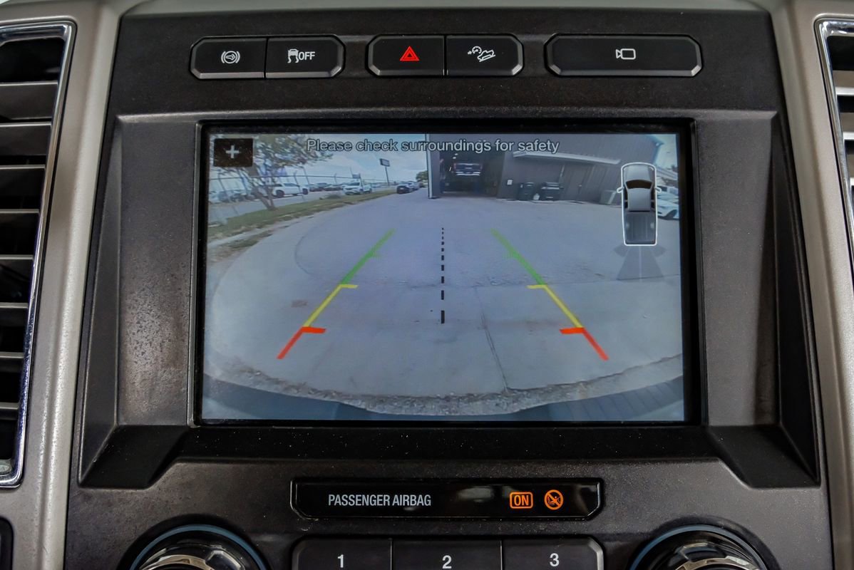 Used 2017 Ford F350 Lariat w/ Lariat Value Package image 21