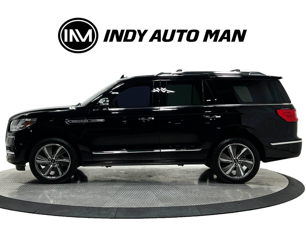 Used 2019 Lincoln Navigator Black Label w/ Cargo Package AWD/4WD image 7