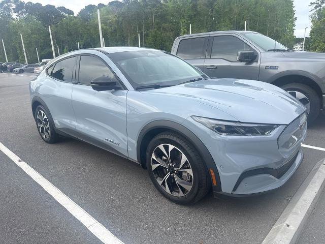 Certified 2024 Ford Mustang Mach-E Select w/ Comfort Package Lite image 1