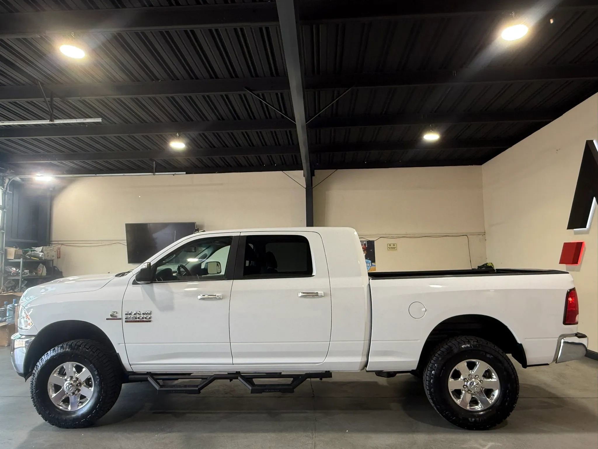 Used 2014 RAM 2500 Big Horn AWD/4WD image 5