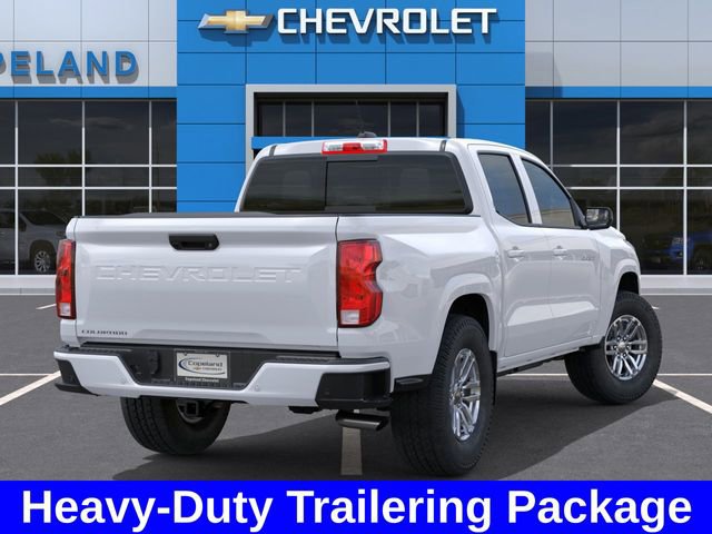 New 2026 Chevrolet Colorado LT w/ Advanced Trailering Package image 5