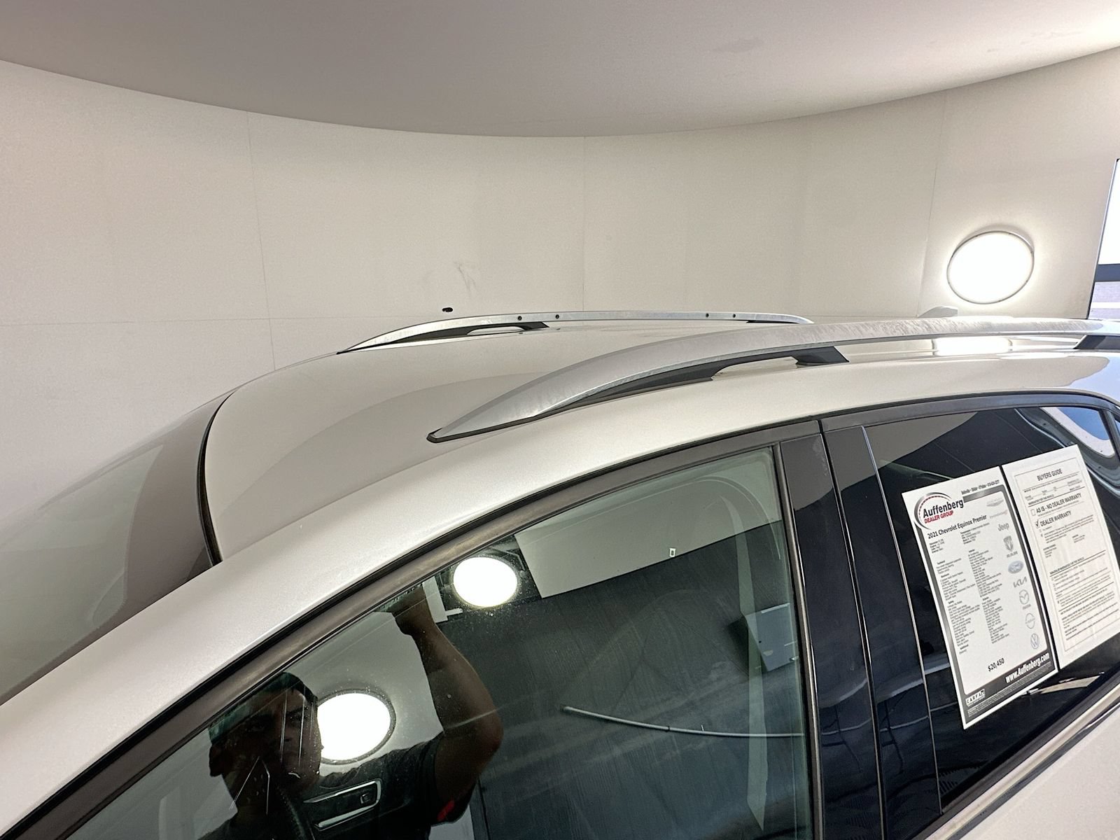 Used 2021 Chevrolet Equinox Premier w/ LPO, Floor Liner Package FWD image 23