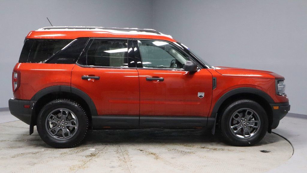 Certified 2023 Ford Bronco Sport Big Bend image 11