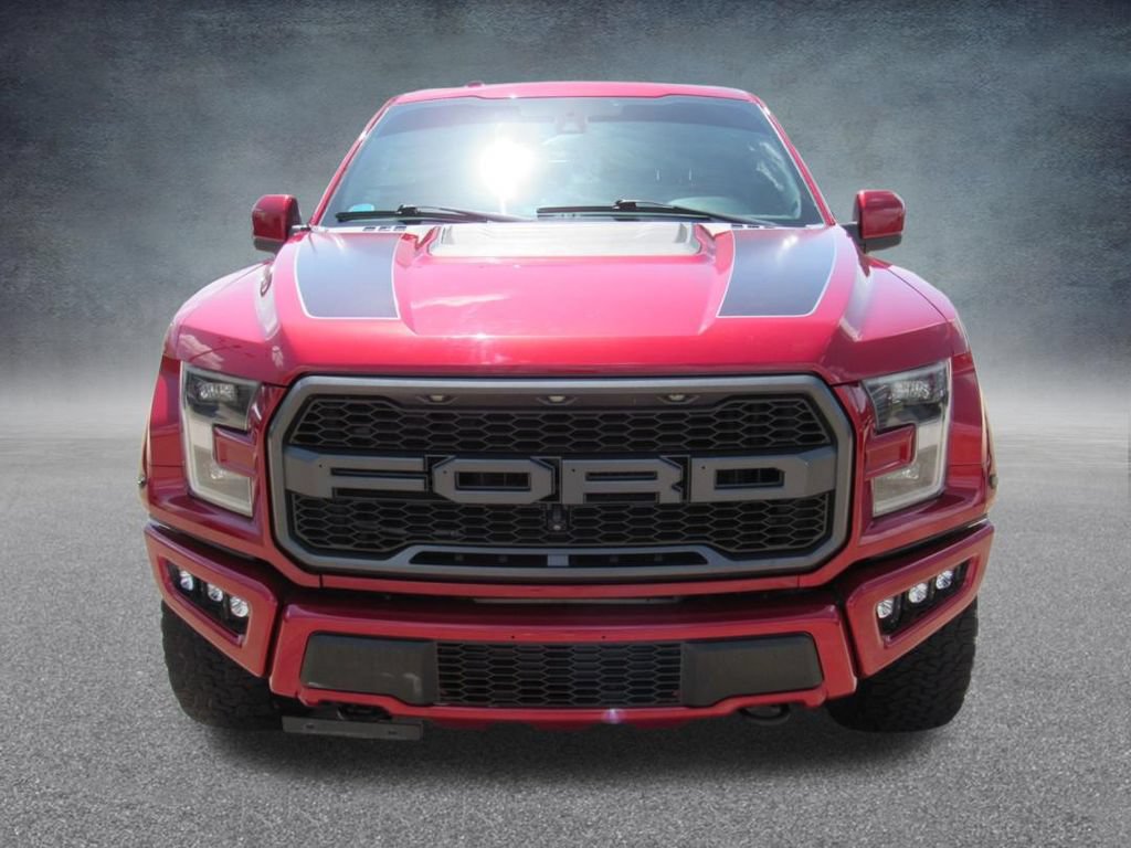 Used 2018 Ford F150 Raptor w/ Equipment Group 802A Luxury AWD/4WD image 9