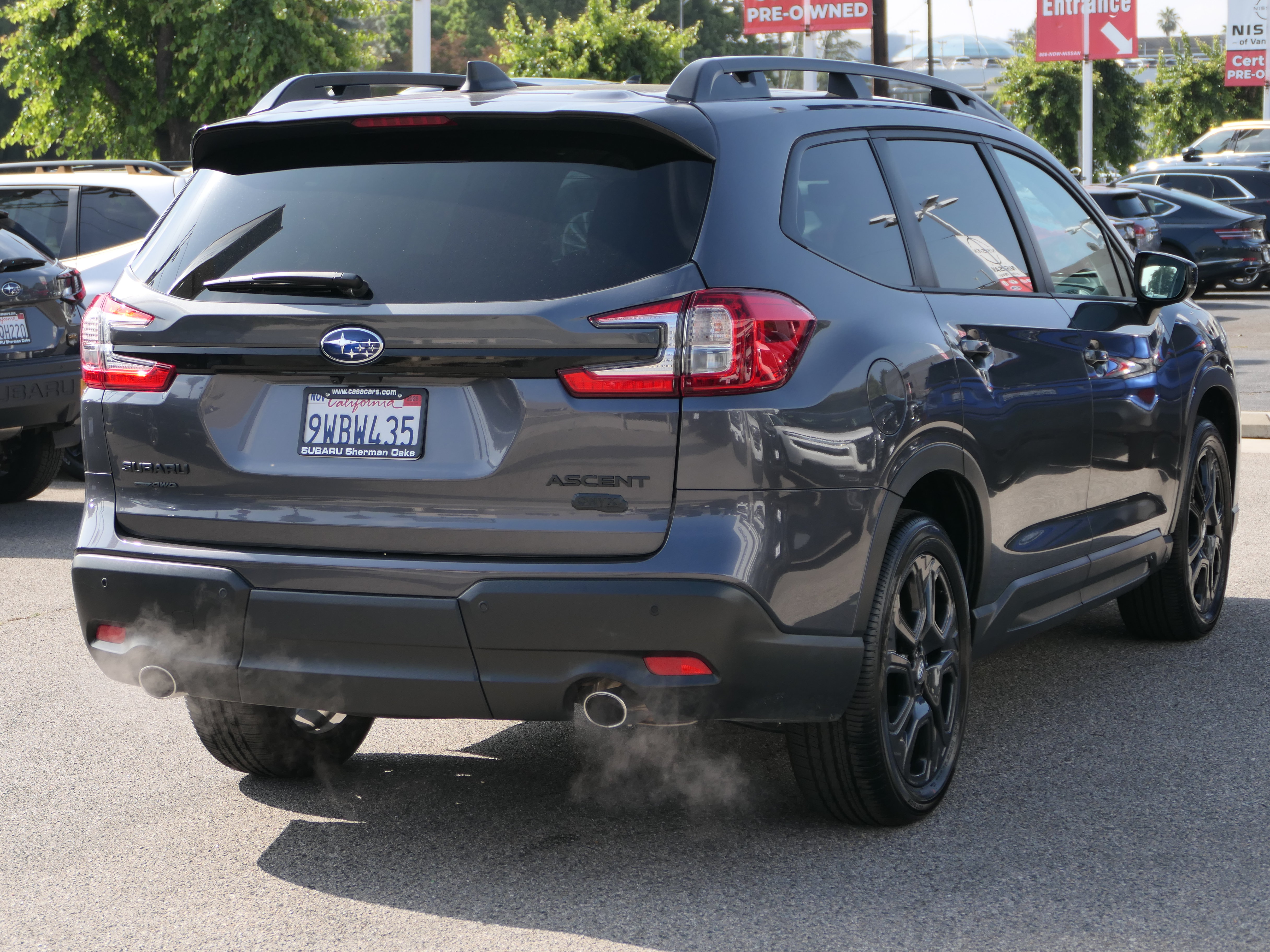 Used 2025 Subaru Ascent Bronze Edition AWD/4WD image 6