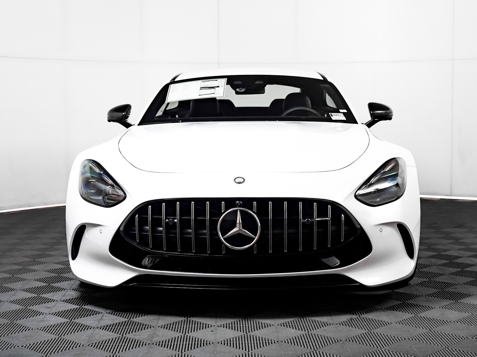 New 2026 Mercedes-Benz AMG GT 55 image 13