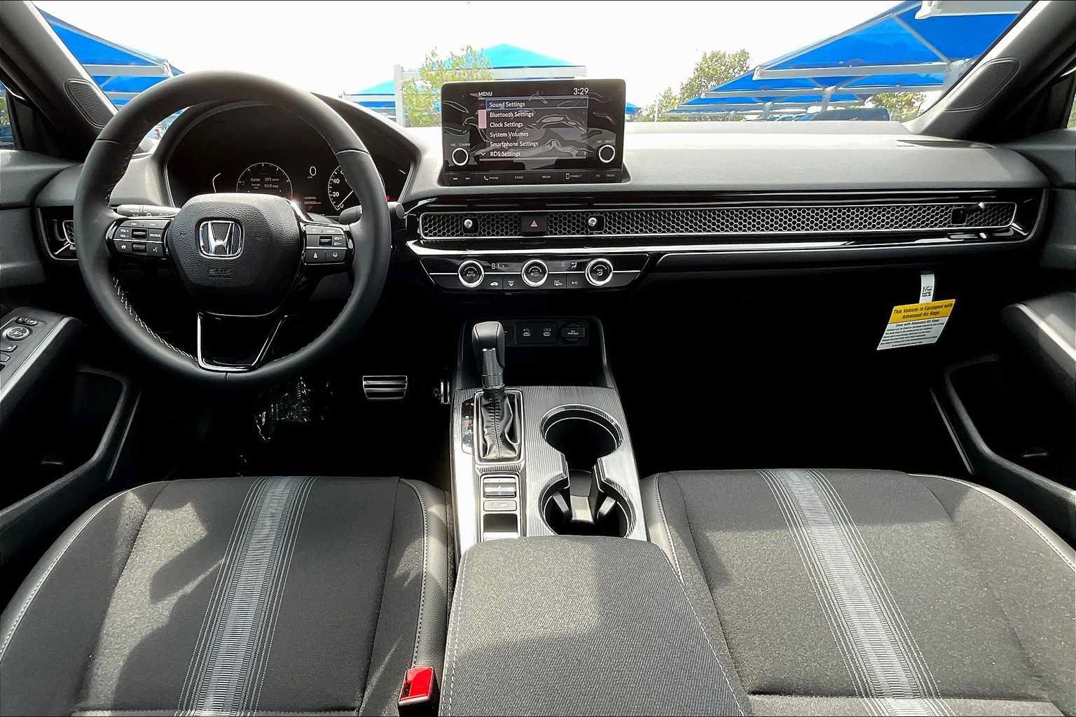 Used 2026 Honda Civic Sport image 5