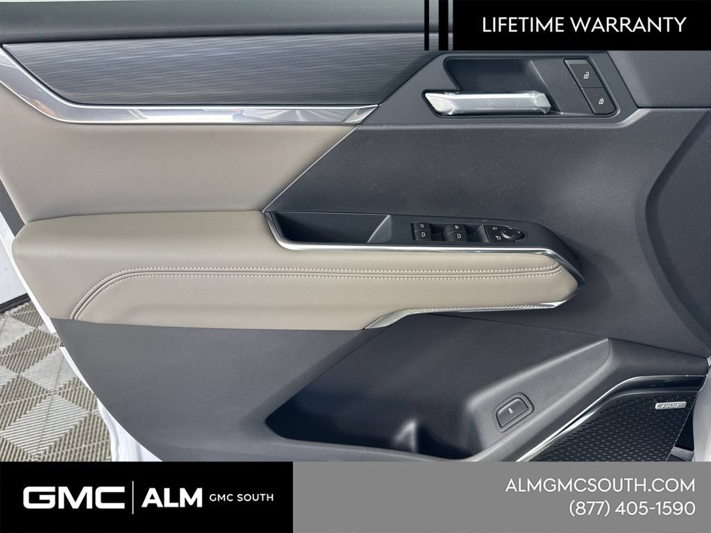 New 2026 GMC Acadia Elevation w/ Elevation Premium Package FWD image 12