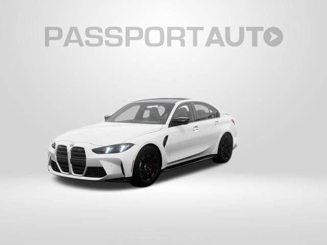 New 2027 BMW M3 Competition AWD/4WD image 1