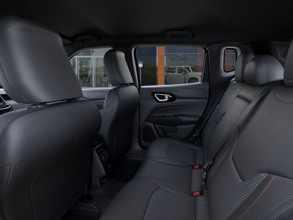 New 2026 Jeep Compass Trailhawk image 23