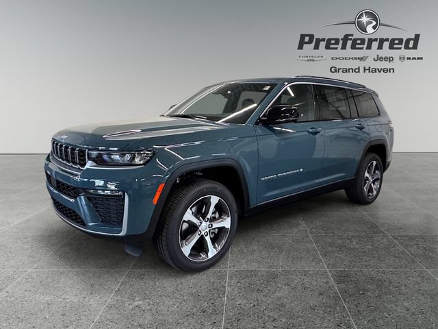 New 2026 Jeep Grand Cherokee L Limited AWD/4WD image 12