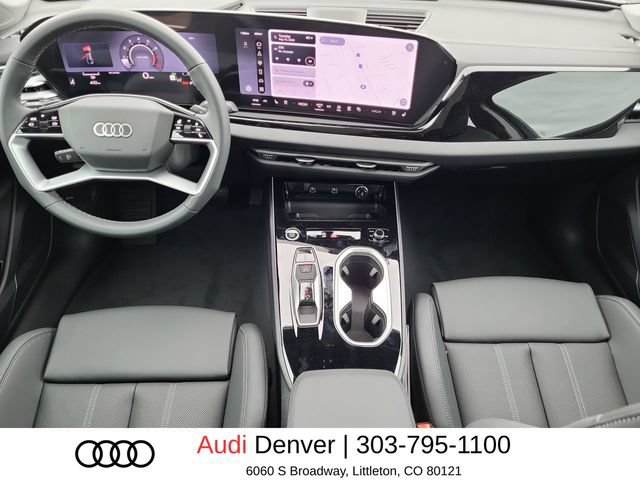 New 2026 Audi A6 Premium Plus AWD/4WD image 14