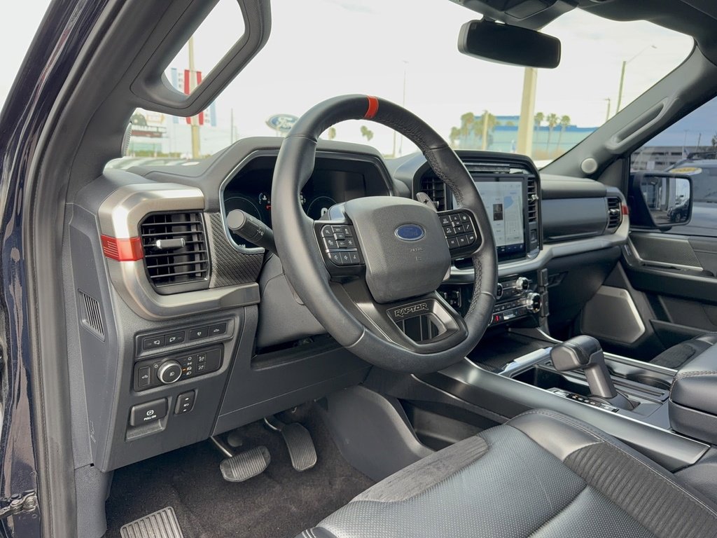 Certified 2022 Ford F150 Raptor w/ Equipment Group 801A High image 10