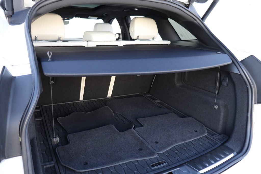 Used 2021 Jaguar F-PACE S AWD/4WD image 23