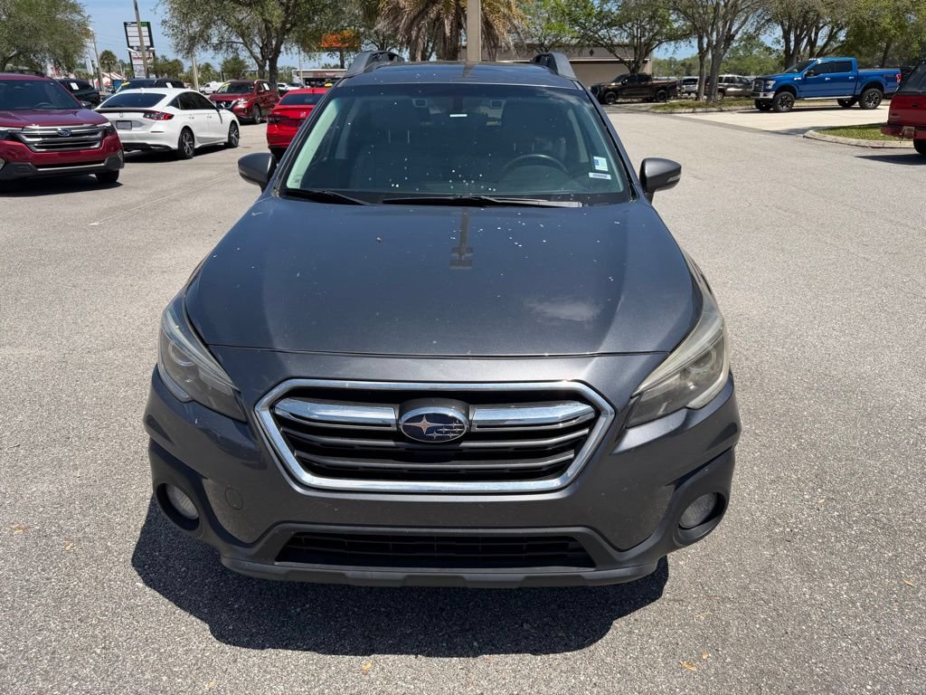 Used 2019 Subaru Outback 2.5i Limited AWD/4WD image 14