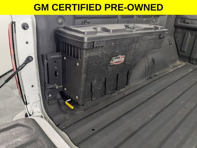 Certified 2022 Chevrolet Colorado Z71 w/ Trail Boss Package AWD/4WD image 31