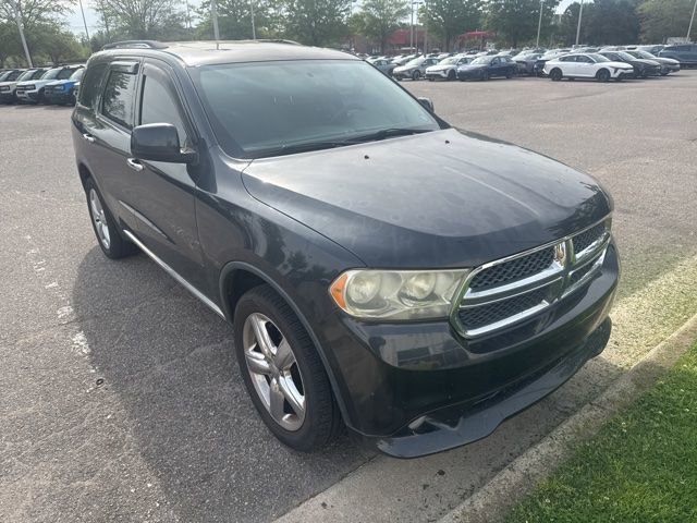 Used 2013 Dodge Durango SXT w/ Popular Equipment Group image 17