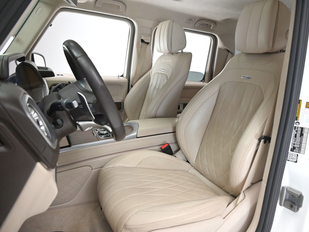 Used 2020 Mercedes-Benz G 63 AMG 4MATIC image 12