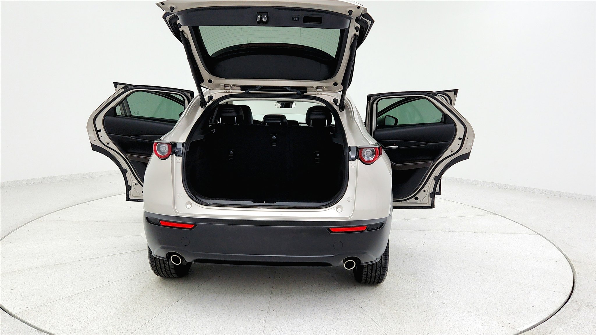 Used 2024 MAZDA CX-30 AWD 2.5 S w/ Premium Package image 10