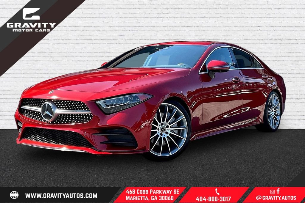 Used 2019 Mercedes-Benz CLS 450