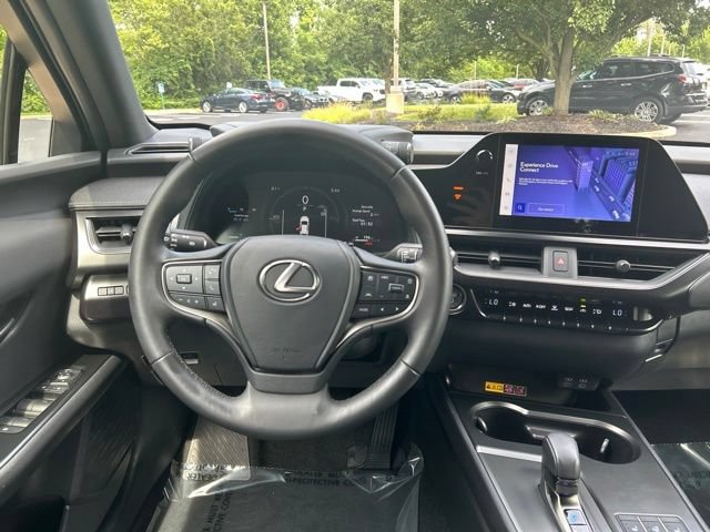 Certified 2025 Lexus UX 300h AWD w/ Cold Area Package image 13