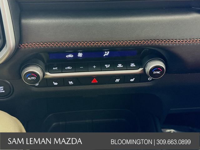 Used 2025 MAZDA CX-50 AWD 2.5 Turbo w/ Cargo Package image 15