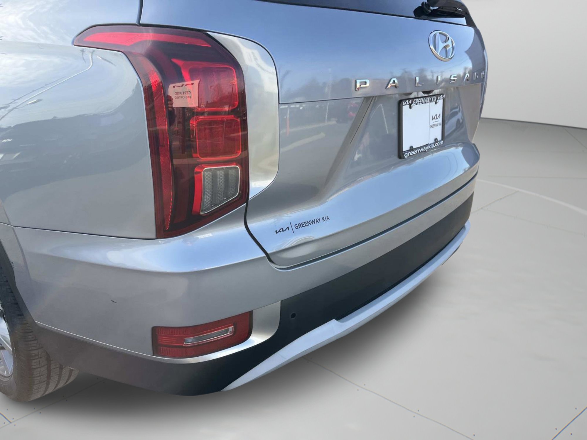 Used 2021 Hyundai Palisade SEL image 10