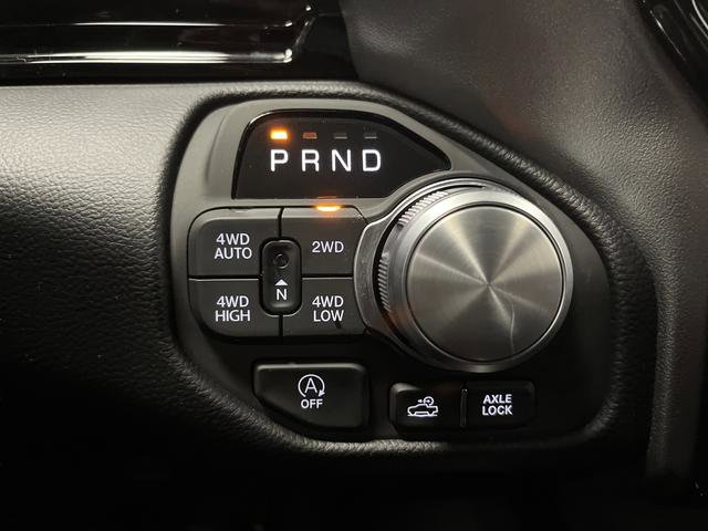 New 2026 RAM 1500 Rebel w/ Advanced Safety Group II image 22