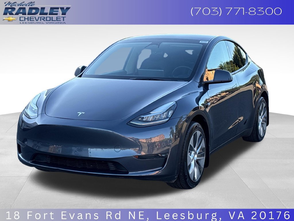 Used 2023 Tesla Model Y Long Range