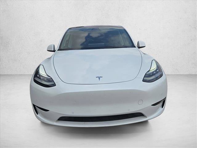 Used 2021 Tesla Model Y Long Range AWD/4WD video 2