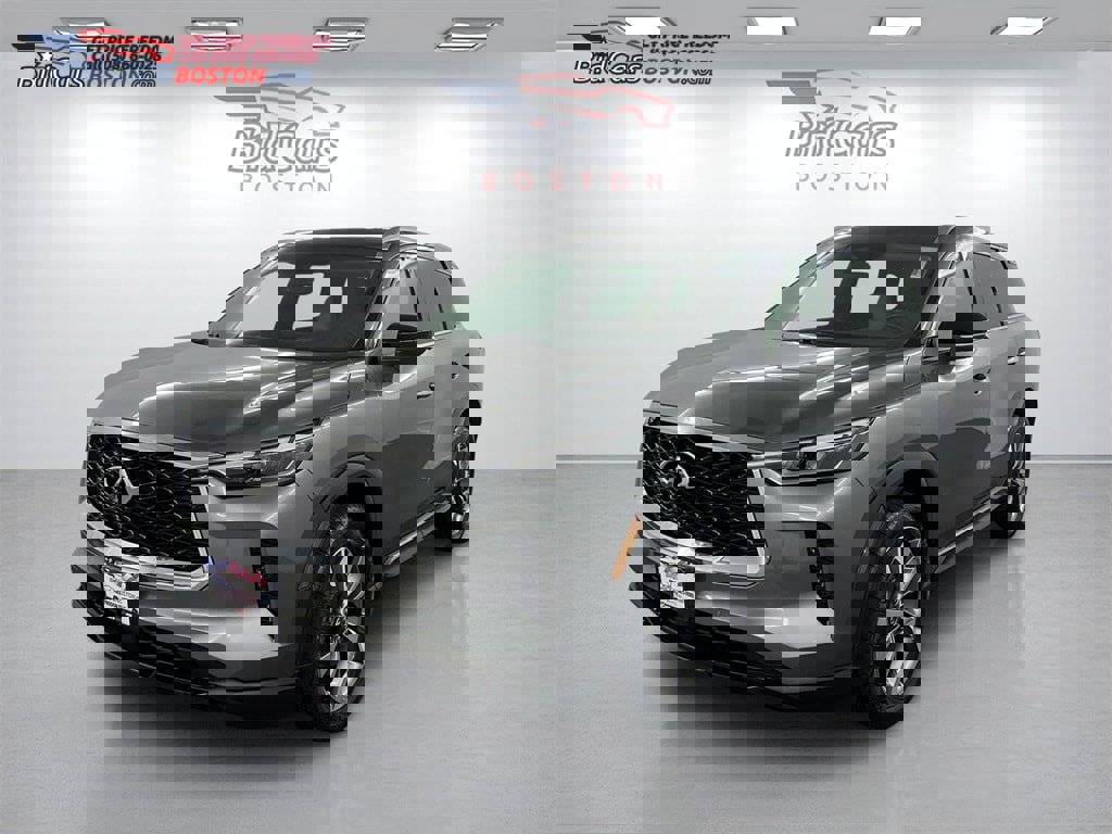 Used 2023 INFINITI QX60 Luxe image 1